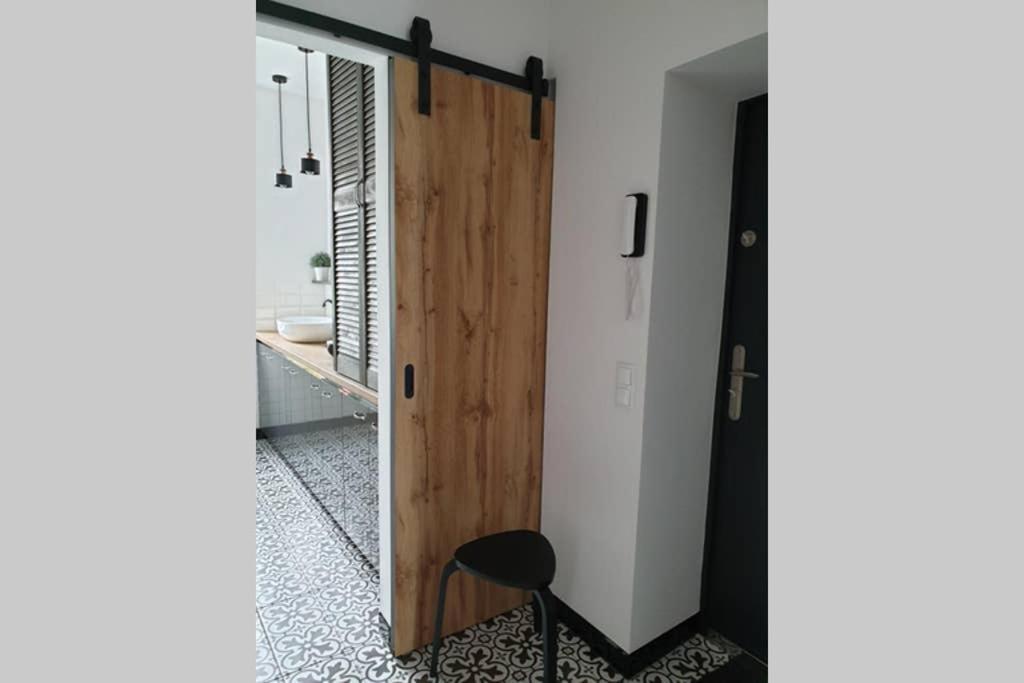 Apartament W Kamienicy Przy Plantach Kalisz Exterior foto